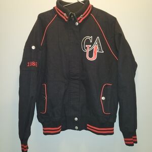 CAU Varsity Jacket